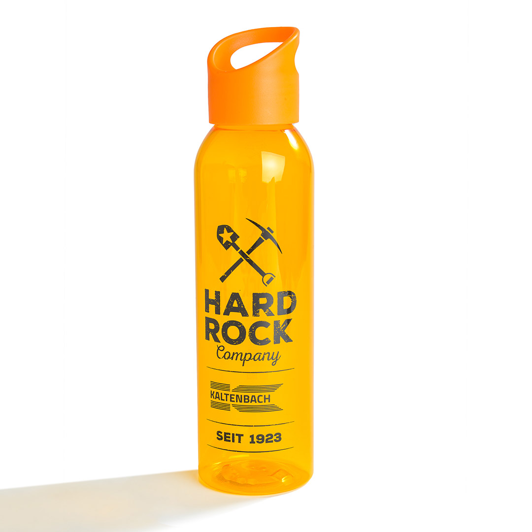 Trinkflasche HardRock