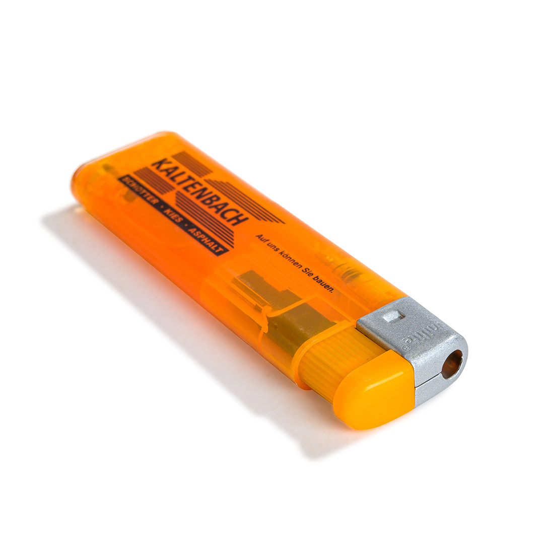 Elektronisches Feuerzeug HardRock