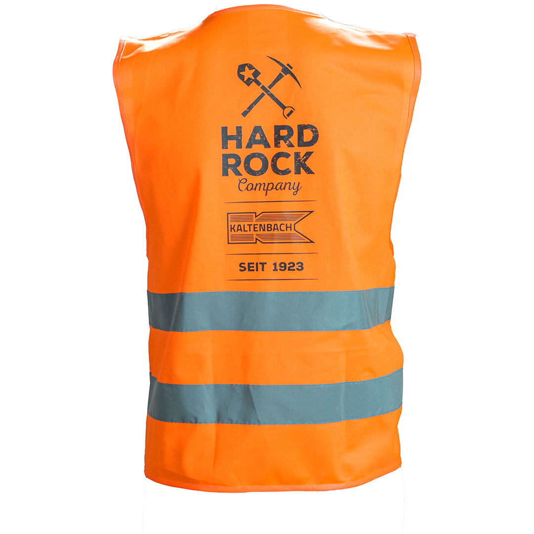 Warnweste HardRock